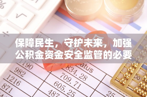 桂东保障民生，守护未来，加强公积金资金安全监管的必要性与实践