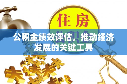 桂东公积金绩效评估，推动经济发展的关键工具