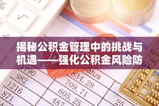 桂东揭秘公积金管理中的挑战与机遇——强化公积金风险防控的多维策略