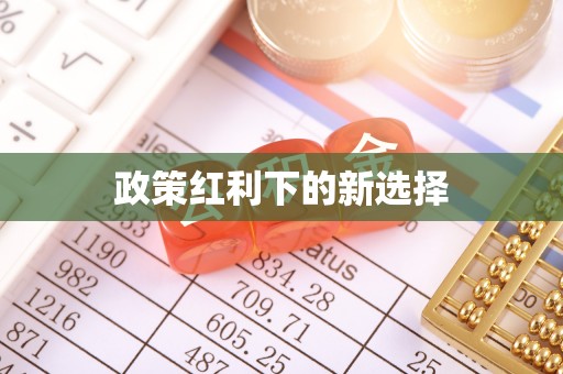 桂东政策红利下的新选择