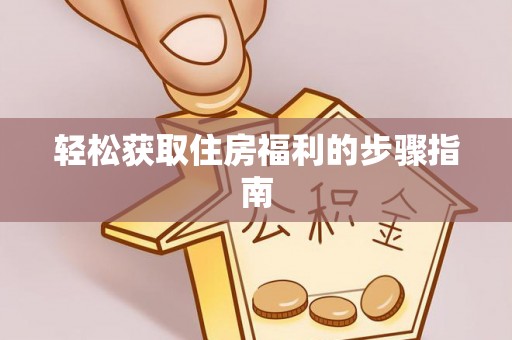 桂东轻松获取住房福利的步骤指南