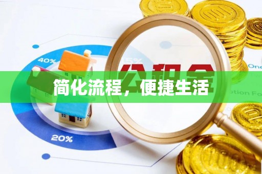 桂东简化流程，便捷生活