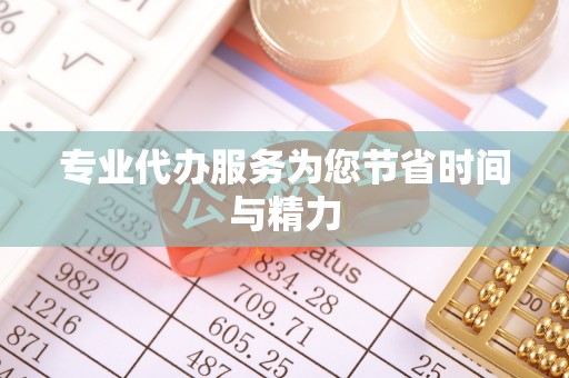 桂东专业代办服务为您节省时间与精力
